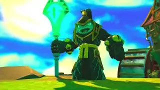 skylanders imaginaters with robotoxic ep 2 scholarville