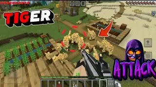 minecraft gun mod The best of 2025 minecraft mutant mod | mutant tigers have cornered us
