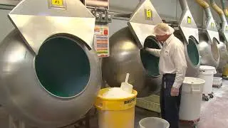 MIKE & IKE&reg; and HOT TAMALES&reg; Factory Tour