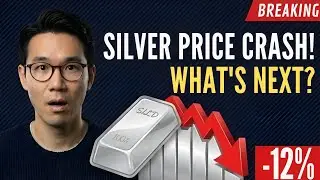 SILVER RED ALERT! Why The Recent Silver Price SLAM Matters | Full Breakdown