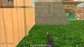 COD4 - Promod Bounce Kill (Nuketown)
