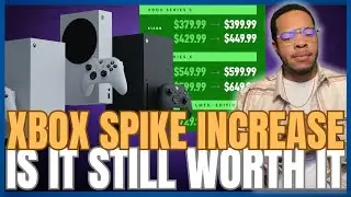 SAY GOODBYE TO CHEAP XBOX😢 | INSANE PRICE SPIKE!!!