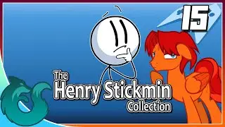 Finding the Last of Fails | GoldenFox Plays The Henry Stickmin Collection Pt. 15