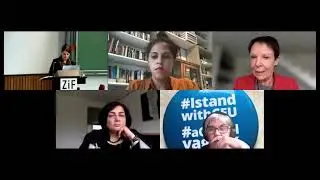 Online Roundtable - Attacks on 'Gender': Experiences from diverse contexts.