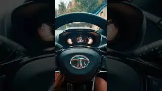 Tata Nexon XZA+ HS DARK EDITION | 2022 MODEL | NEW FEATURES #shorts #youtubeshorts