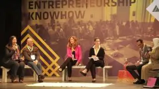 Entrepreneurship With Impact | Panel Discussion | RiseUp Summit&rsquo;15