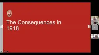 Lessons From the 1918 Pandemic, Lunch n' Learn May 13, 2020