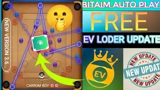 How to Open Ev Loader Carrom Pool || How to Hack Carrom Disc Pool Ev Loader