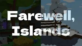 Прощайте, острова | Дань уважения Roblox Islands