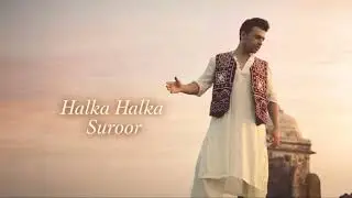 Halka Halka Suroor | Unplugged Cover | Farhan Saeed & Nusrat Fateh Ali Khan | Jazz Unplugged