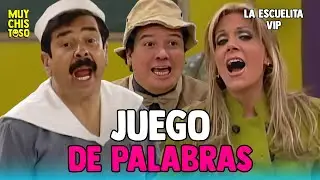 La Escuelita VIP | La nueva alumna es especialista en palabrotas