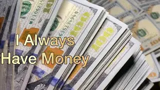 Abundant Money Affirmations 💰I Always Have Enough Money