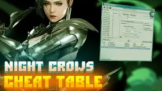 [NO VIRUS] NIGHT CROWS HACK FREE - NIGHT CROWS TRAINER +  SPEED HACK
