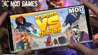 Snipers vs Thieves v2.13.40495 Mod APK (Unlimited signs and ammunition) Online by Mod games