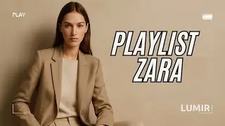 ZARA Vibes | Trendy Lounge & Minimal House for Fashion Stores