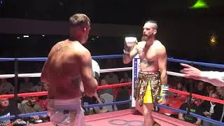 SM Fightclub  Power Jamie Husband Vs Gav Towler Wilson