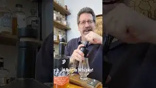 Alberta Whisky from Wild Life!