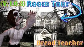 Room Tour - Dread Teacher