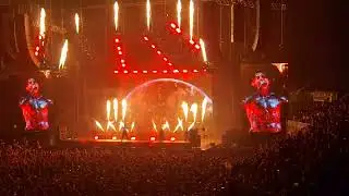 Falling In Reverse (Live at Rod Laver Arena, Melbourne, Australia 2025)- Watch The World Burn live