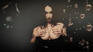 CENTHRON - Krampus (Agonoize RMX X-mas Video 2025)