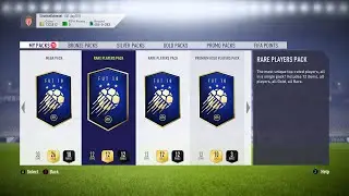 FIFA 18 TOTY PACK OPENING! (TOTY MESSI, TOTY RONALDO, TOTY KANE)
