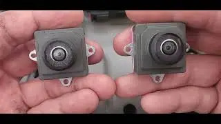 How to replace RAM 1500 backup cam