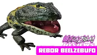 REBOR BEELZEBUFO APINGA GOO GOO DOLL SWAMP 1/2 SCALE FIGURE | Toy Review 2608