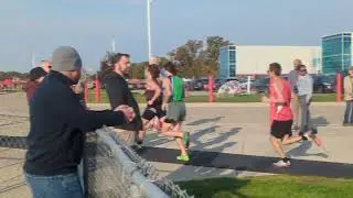 CSPA @ Whitmore Lake the Larry Steeb invitational, Brody 17:44 PR and #5 all-time at CSPA