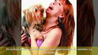 Lourdes Valera - Biograf&iacute;a