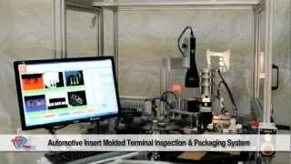 Automated Vision Inspection of Automotive Electrical Connector
