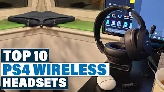PS4 Wireless Headset : You Should Try at least Once!
