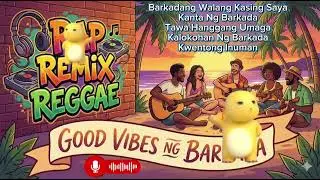 Good Vibes Ng Barkada||Reggae Remix Music||Music ZionCO||@TopTrendingMusic @ChenilZCBO #music 