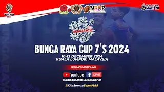 NRDP Tsunami vs NRDP Dragon | 28 - 17