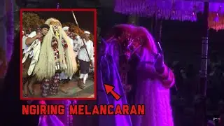 PANCA DURGA SESUHUNAN SAMI NAPAK SITI || Calonarang Pura Penataran Sasih Pejeng