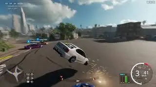 CarX tandems