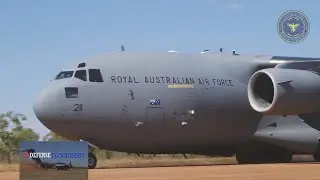BRADSHAW FIELD TRAINING AREA, NT, AUSTRALIA