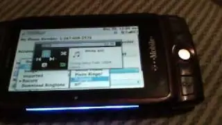 Sidekick LX Glitch