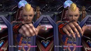 Final Fantasy X HD Remaster PS4 vs PS3 Extended Comparison