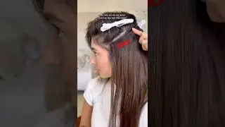Best hair extensions for fine hair #finehair #hairextensions #clipins #clipinhair #invisibleclipins