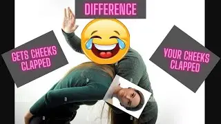 😆 When OFB claps your cheeks VERSUS when Ofb gets cheeks clapped 🤣