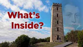 This Strange Tower has a Sad Story | Boyd's Tower