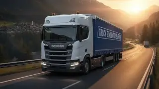 Truck simulatot europe का आज हमने एक वीडियो लगाया आप जरूर देखे लाइक और कॉमेंट जरूर करे ये वीडियो