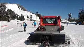 Canada EUA 2018 Shuttle Grouse Montain