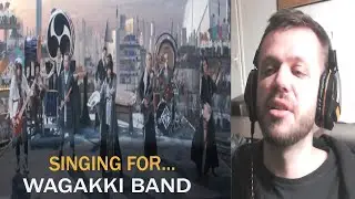 The KOTO Keeps Owning this Album | Wagakki Band -  Singin' for... (Reaction)