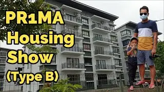 Rumah Pr1ma kota marudu