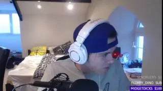 imallexx saying my name on stream