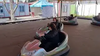 Çarpışan oto ve başımıza gelenler.