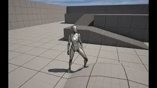 Advanced locomotion + Combos in UE5