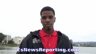 MAURICE HOOKER RECALLS SPARRING TERENCE CRAWFORD; TALKS SWITCH HITTING & WHAT HE LEARNED