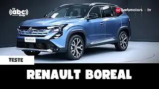 Testamos o Renault Boreal e muito mais. Confira!| TV ABC Shop